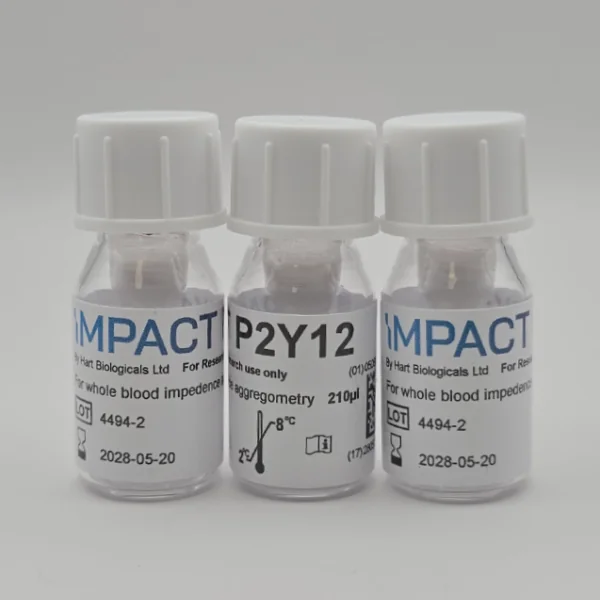 IMPACT P2Y12