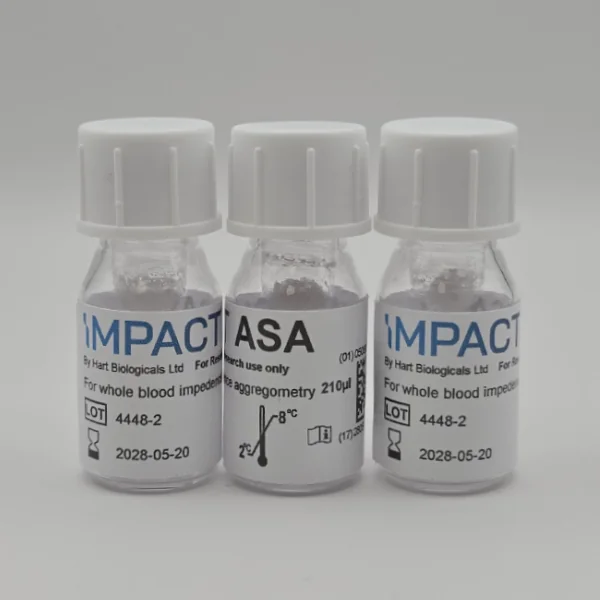 IMPACT ASA