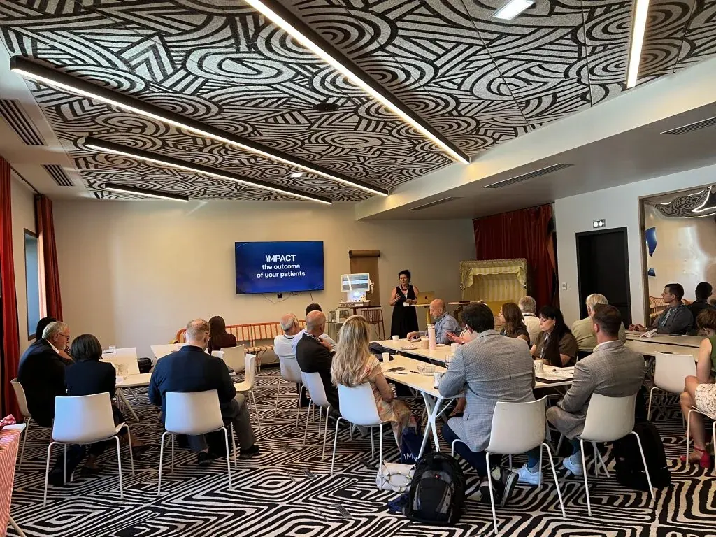 Hart Biologicals Hosts First IMPACT Distributor Meeting in Paris
