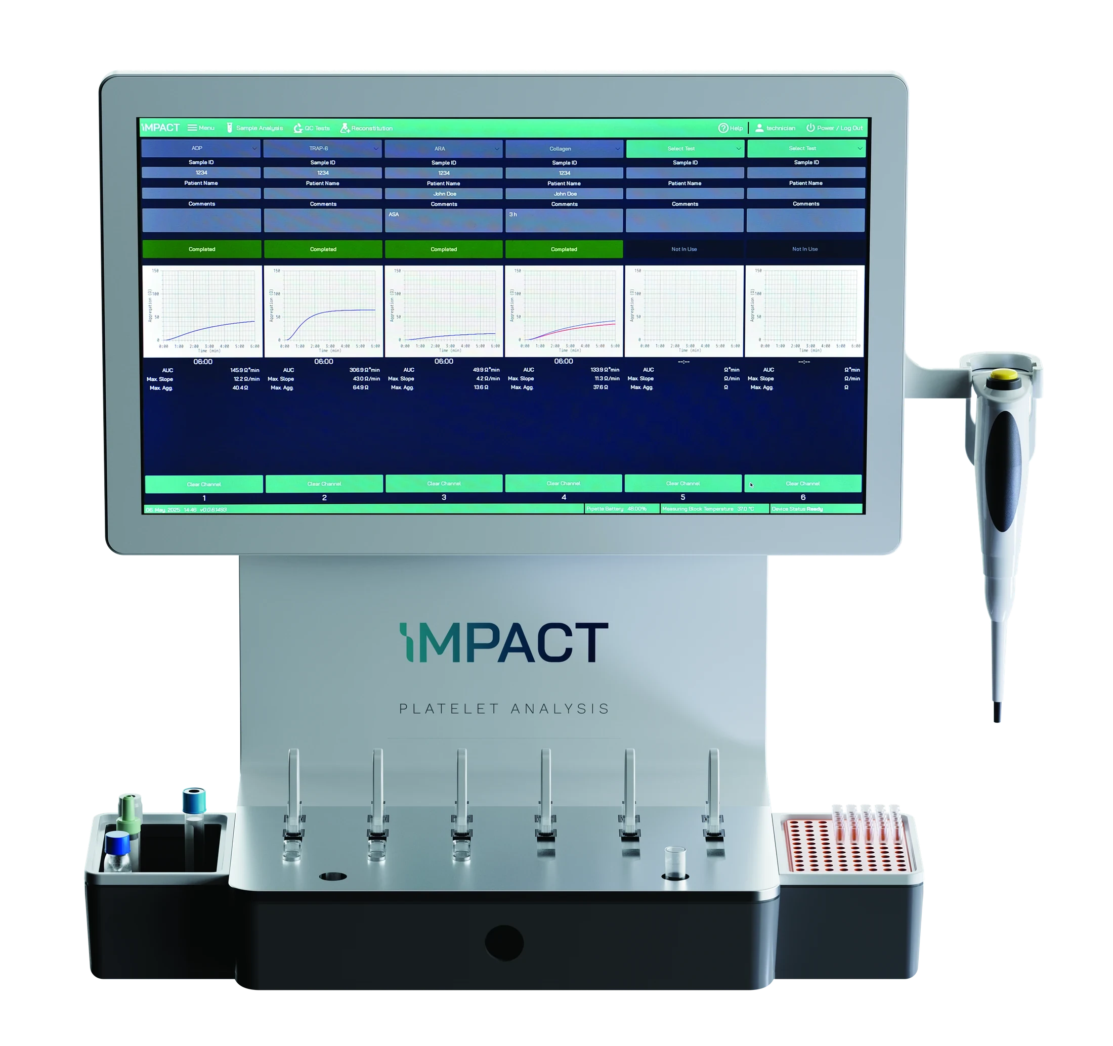 IMPACT device