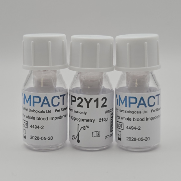 IMPACT P2Y12