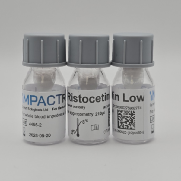 IMPACT Ristocetin Low