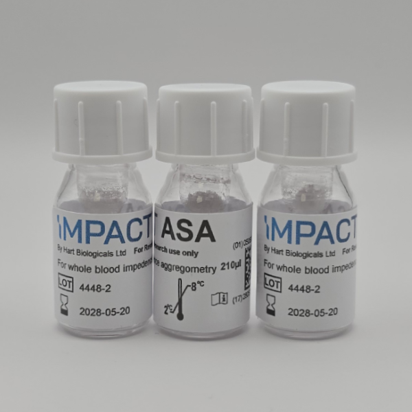 IMPACT ASA