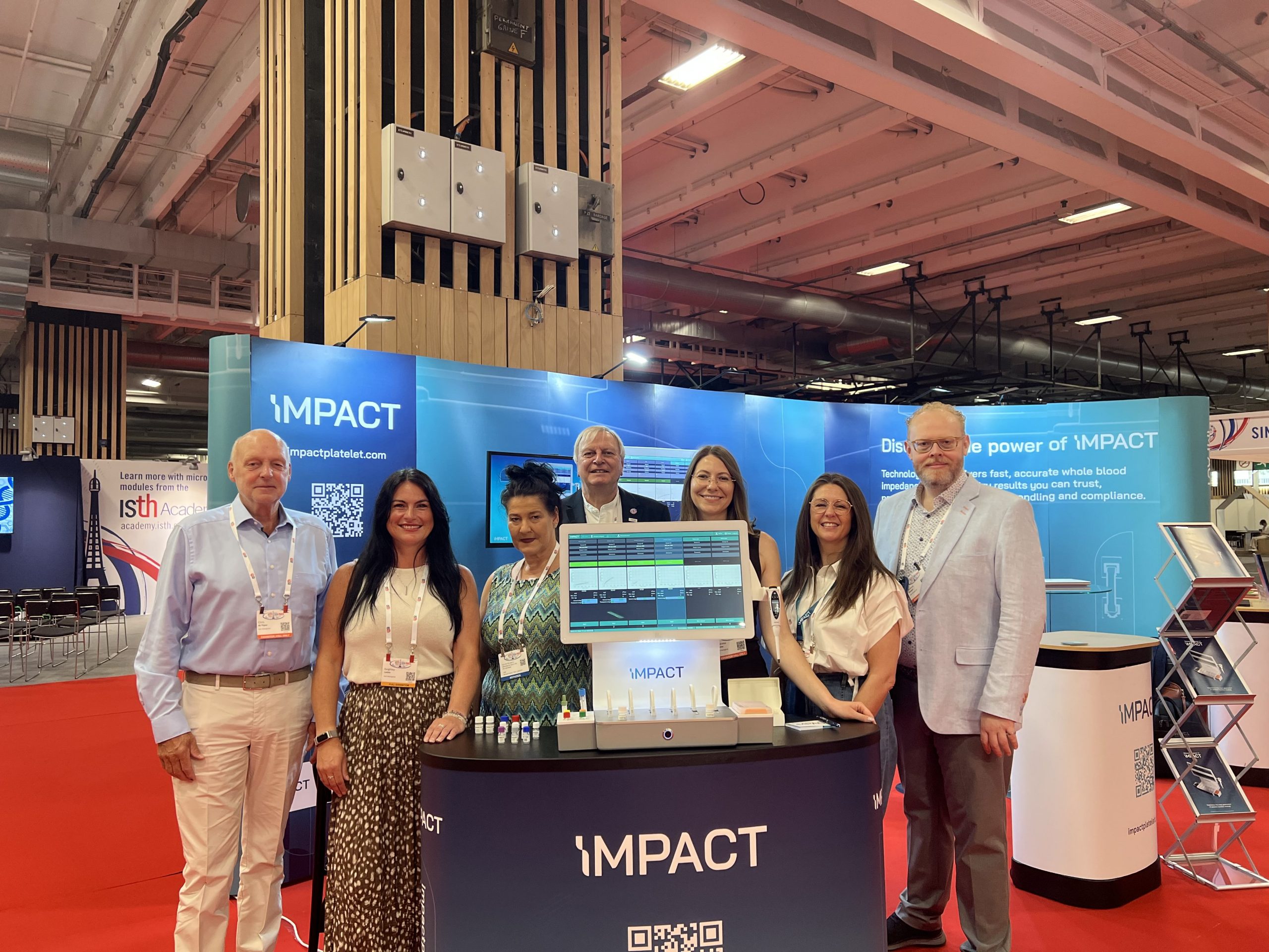ISTH 2026: Continuing the IMPACT Journey